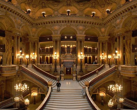 8 historical and modern opera houses around the world 3 Paris Wallpaper Iphone, Opera Garnier Paris, Houses Around The World, Italian Opera, Paris Opera House, Opera Garnier, Neo Baroque, Paris Wallpaper, Parametric Architecture