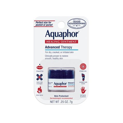 Aquaphor Uses, Aquaphor Healing Ointment, Pink Gift Basket, Extremely Dry Skin, Cracked Hands, Baby Toiletries, Healing Ointment, Mini Jars, Dermatologist Recommended