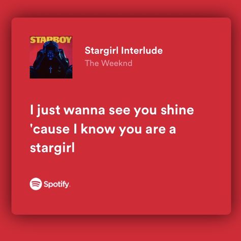 stargirl. lana del rey songs. the weekend songs. Stargirl Lana Del Rey, Weekend Songs, Weekend Song, Weekend Aesthetic, Baby Lyrics, The Weeknd Poster, Lana Del Rey Songs, Song Lyric Posters, Lana Del Rey Lyrics