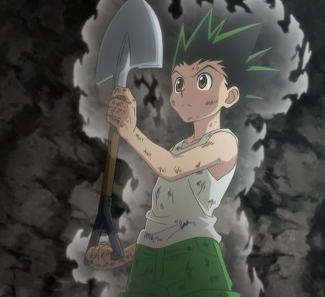 Ging Freecss, Guardian Spirit, Yoshihiro Togashi, Anime Lock Screen Wallpapers, Anime Lock Screen, Life Energy, The Hunter, Screen Wallpaper, Hunter X Hunter