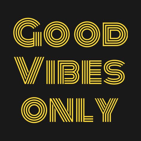 Good Vibes Only, Good Vibes, Tshirt Designs, T Shirts, T Shirt, Quick Saves, Design