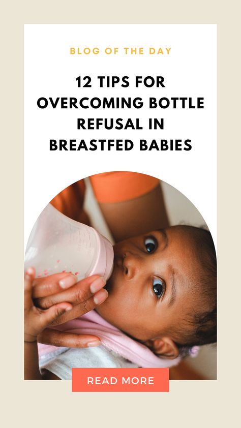 If you’re a breastfeeding mom, then you’ve probably dealt with bottle refusal at some point. It can be frustrating and discouraging, but don’t worry – there are ways to overcome it. Here are 10 tips for dealing with bottle refusal in breastfed babies. Pumping Tips, Bottles For Breastfed Babies, Pumping Schedule, Breastfeeding Mom, Baby Reading, Tongue Tie, Breastfed Baby, Feeling Frustrated, Chiropractic Care