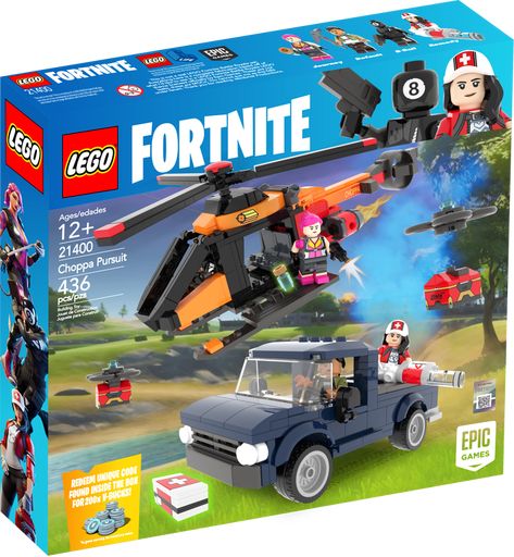 Lego Fortnite, Lego Custom Minifigures, Fortnite Battle Royale, Game Mode, Lego Craft, Lego Creative, Battle Royale Game, Lego Minecraft, Cool Lego Creations