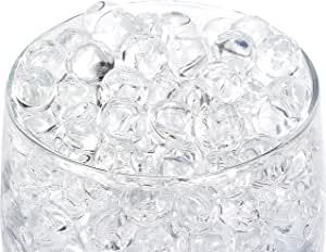 Clear Water Beads, Floating Centerpieces, Water Gems, Gel Beads, Candle Wedding, Large Centerpiece, Water Beads, Beautiful Centerpieces, Vase Fillers