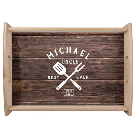 Personalized wood gifts