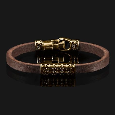 Latest Ring Designs, Man Gold Bracelet Design, Gold Pendants For Men, Diy Leather Bracelet, Successful Men, Mens Gold Jewelry, Men's Bracelets, Mens Gold Bracelets, Bangles Jewelry Designs