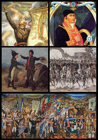 10 Preguntas de la Independencia de México – Lifeder Mexico Independence Day, Mexican Paintings, Family Tree Research, Mexican Revolution, Lilac Wedding, Aubrey Plaza, Mexican American, September 16, Mexican Culture