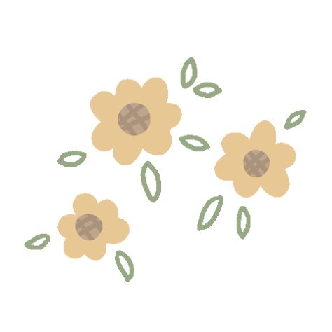 Notion Flower Icon, Flower Gifs Aesthetic, Cute Notion Icons Png, Cute Transparent Stickers Gif, Notion Sticker Aesthetic, Cute Flower Drawing Kawaii, Gif Flowers Art, Stickers For Notion, Notion Icon Gif Png Aesthetic