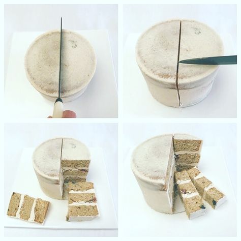 Round Cake Serving Chart, How To Cut Cake Slices, How To Cut A Wedding Cake, 8 Inch Round Cake, How To Cut A Cake For Serving, How To Cut A Round Cake, Semi Circle Cake, How To Cut A Round Cake For Serving, How To Cut A Cake