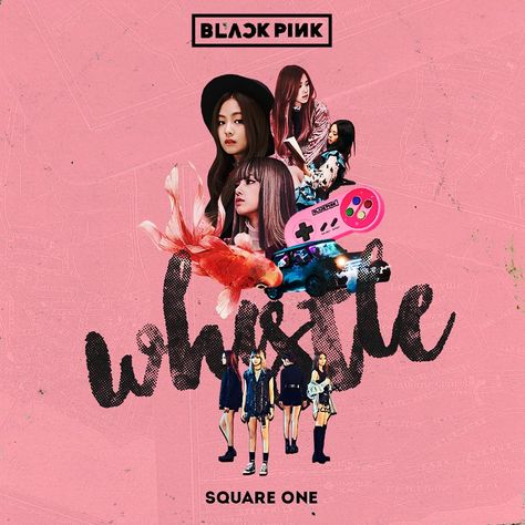 BLACKPINK | WHISTLE            | make’ em whistle like               a missile bomb pic.twitter.com/xkDgu7kJwp Whistle Blackpink, Songs Blackpink, Blackpink Whistle, Blackpink Album, Square One Blackpink Album Cover, How You Like That Blackpink Album Cover, The Album Japanese Version Blackpink, Blackpink Japanese Album Cover, Blackpink Kill This Love Album Cover