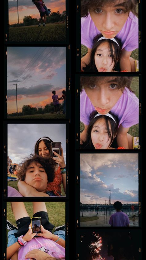 Aesthetic In Love, Aesthetic Relationship Goals, In Love Aesthetic, Couple Story, Instagram Couples, Film Story, Couple Poses Reference, Romantic Photos Couples