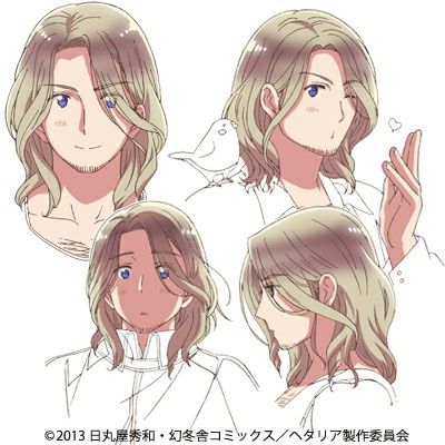 Fruk Hetalia, Hetalia France, Hetalia Characters, Axis Powers, World Star, Character Sheet, Boy Art, I Wallpaper, Aphrodite