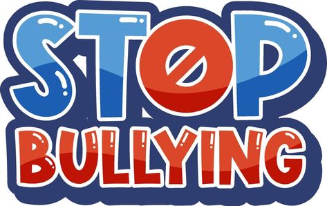 Stop Bullying text for banner or poster design Stop Bully Poster, Poster Bully, Stop Bully, Stop Bulling, Kids Cartoon Characters, Poster Aesthetic, Kids Cartoon, Foto Bts, Cartoon Characters