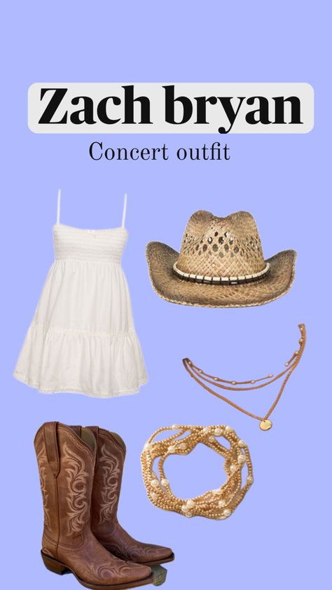 Zach Bryan Concert Outfit, Zach Bryan Concert, Cute Clothing Stores, Cute Country Outfits, Zach Bryan, Country Concert Outfit, Outfit Inspo Casual, Concert Outfits, Cute N Country