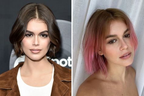 10 Celebrity Hair Transformations We Can't Stop Thinking About Bad Hair Color, Hairstyle For Baby Girl, Expensive Blonde, 2023 Hair Color, Icy Blue Hair, Cute Prom Hairstyles, Waist Length Hair, Dyed Hair Pastel, Hair Secrets