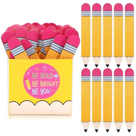 PRICES MAY VARY. Package Includes - You will receive 100 pieces pencil flip name sticks and a lidless paper carton, sufficient quantity can meet your daily and replacement needs, suitable for teachers to use in the classroom. Easy to Use - These flip name sticks will be ideal helpers for grouping. You can distribute them to students, then you can group them, which will help you save time and energy. When not in use, these name sticks can be placed in the carton. Premium Material - The tally stic Target Dollar Spot, Scouts Crafts, Wedding Fans, Teacher Student, Teacher Supplies, Classroom Supplies, Friendship Cards, Group Activities, Future Classroom