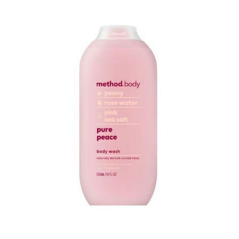 Method Body Wash, Pretty Products, Womens Body, Preppy Things, Pink Sea Salt, Target Beauty, Gentle Skin Cleanser, Skin Cleanser, Pink Sea