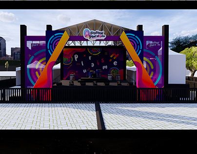 Event 3d Design, Panggung Outdoor, Panggung Pentas Seni, Gate Event Design, Stage Concert Design, Stage Event Design, Concert Stage Set Design, Outdoor Stage Design, Outdoor Event Stage