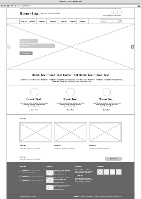 Wireframe for website on Behance Website Wireframe Design, Intranet Portal, Layout Site, Wireframe Website, Design Sites, Ui Ux 디자인, Wireframe Design, Banner Design Layout, Best Website Design