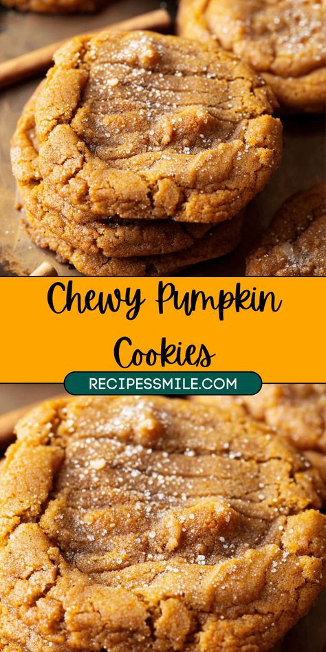 Pumpkin Cookies With Maple Icing, Simple Pumpkin Cookies Recipe, Pumpkin Cookies Recipes Easy, Healthy Pumpkin Cookie Recipes, Small Pumpkin Recipes, Pumpkin Puree Cookies, Pumpkin Cake Cookies, Healthy Pumpkin Cookies, Easy Pumpkin Cookies