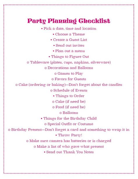 Princess Slumber Party, House Party Planning, Sleepover Checklist, Party Planning Timeline, Birthday Party Planning Checklist, Girls Birthday Party Games, Party Timeline, Birthday Party Checklist, Glamping Birthday