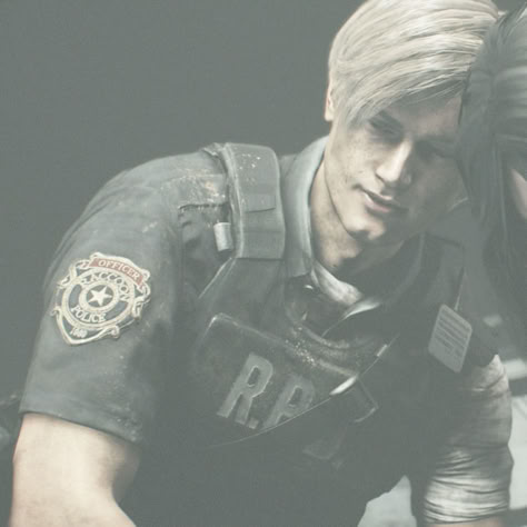 Resident Evil Matching, Renee Bellerive, Evil Icon, Couples Icons Aesthetic, Ada And Leon, Leon And Ada, Ada Resident Evil, Crop Pictures, Manhwa Couple