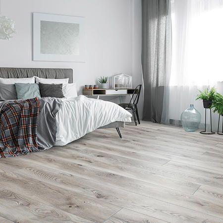 Hardwood Floor Installation, Laminate Flooring Colors, Waterproof Laminate Flooring, Gray Shades, Installing Hardwood Floors, Grey Laminate, Pearl Gray, Wood Grain Texture, Grey Flooring