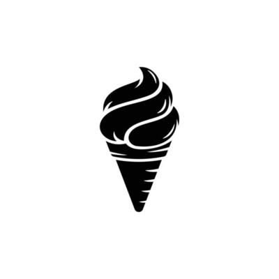 Vector Ice Cream, Ice Cream Company Logo, Ice Cream Vector Illustration, Ice Cream Logo Design, Logo Ice Cream, Ice Cream Icon, Organic Ice Cream, Ice Cream Logo, Ice Cream Illustration