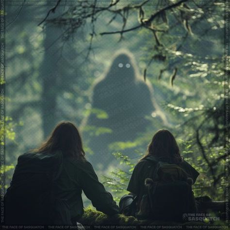 Sasquatch Aesthetic, Bigfoot Aesthetic, Bigfoot Art, Bigfoot Sightings, Bigfoot Sasquatch, Hd Wallpaper Iphone, Halloween Inspo, Witch Aesthetic, Character Aesthetic