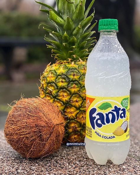 Marcus and Matthew on Instagram: “New @Fanta Piña Colada is out now! Picked it up at a bodega in The Bronx. • 🍍🥥 Pineapple Fanta is one of our favorite flavors of Fanta.…” Pineapple Fanta, School Products, Travel The World, Pina Colada, Bronx, Pineapple, Drinks, Travel, Quick Saves