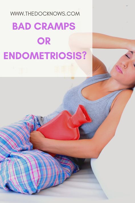 Are your menstrual cramps normal or something more serious? Learn the signs of endometriosis and how to treat the pain. Menstrual Cramps Humor, Cramps Relief Menstrual, Tea For Menstrual Cramps, Menstrual Cramps Relief, Severe Menstrual Cramps, Abdominal Pain Relief, Menstrual Pain Relief, Period Cramp Relief, Menstrual Cramp Relief