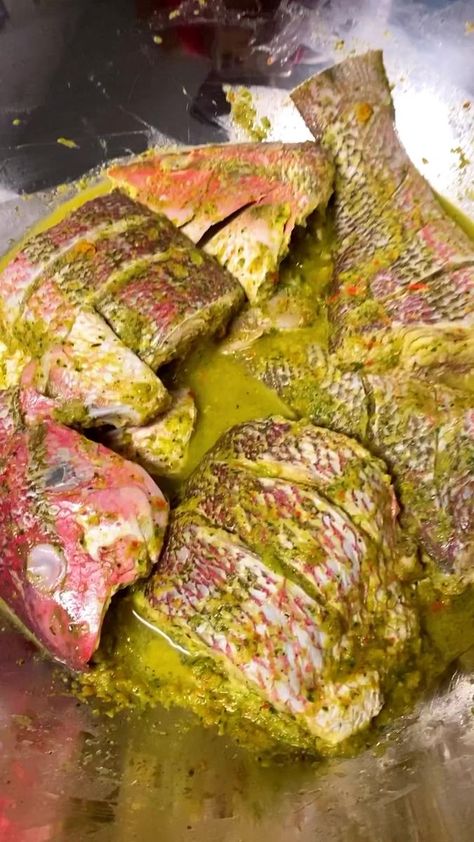 Haitian Salmon Recipe, Haitian Food Recipes Haiti, Haitian Party, Haitian Breakfast, Haitian Legume, Haitian Cuisine, Haitian Recipes, Carribean Food, Haitian Food