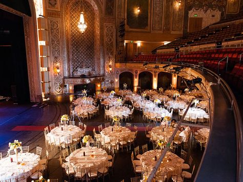 I got: Nuptials at the Theatre! Which Unique Wedding Venue Would You Pull Off? Eritrean Wedding, Theatre Party, Virtual Wedding, Theatre Wedding, Paramount Theater, Venue Decorations, Wedding Inside, The Theatre, Unique Wedding Venues