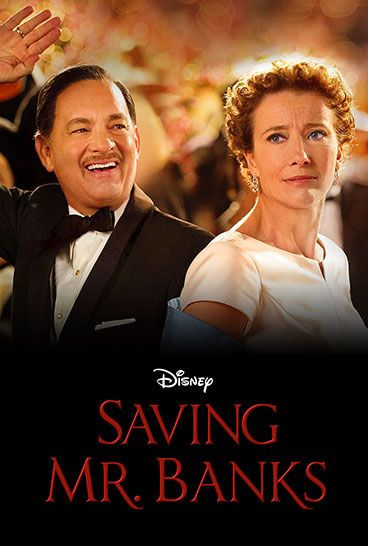 Saving Mr. Banks (2013) Saving Mr Banks, Mr Banks, Cinema Design, Movies Worth Watching, See Movie, Emma Thompson, Chick Flicks, Mia 3, Movie Buff