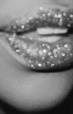 White Photo, Lips, Glitter, Black And White, White, Black