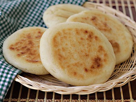 Arepas Recipe, Formula Recipes, Ras El Hanout, Copycat Recipes, Meals For The Week, Sin Gluten, Hamburger Bun, Food And Drink, Healthy Recipes