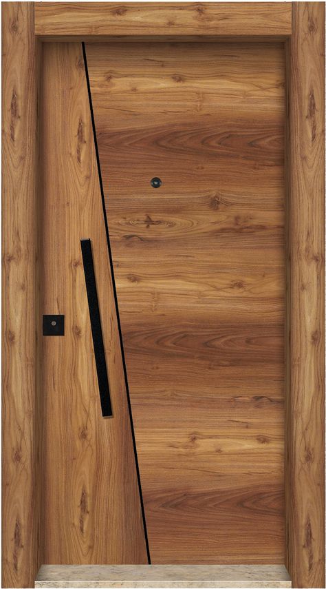 Vertical Door Design, Main Door Sunmica Design, Door Design For Room, Men Door Design Wooden, Veneer Door Design Bedrooms, New Door Design, Latest Door Designs, Flush Door Design, House Front Door Design