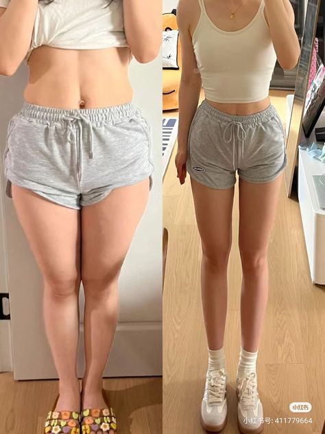 65 Kg Women Body Size, 50kg Vs 60kg, Ideal Weight Chart, 27 Inch Waist, Pilates Body, Quick Workout Routine, Goals Inspiration, Increase Energy, Best Body