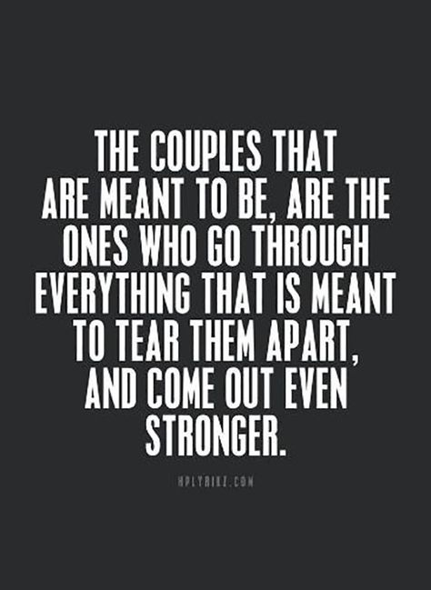 20 Love Quotes To Remind You To Stay Together — Even When Times Get Really, Really Tough Quotes Distance, Now Quotes, Soulmate Love Quotes, Life Quotes Love, Inspirational Quotes About Love, Marriage Quotes, Anniversary Quotes, Couple Quotes, Quotes For Him