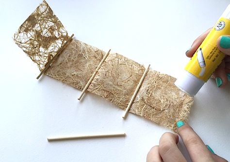 Miniature Summer Lantern: DIY — New York Handmade Collective Lantern Crafts, Lantern Diy, Table Lanterns, Paper Lanterns Diy, Lantern Craft, Japanese Festival, Lantern Ideas, Small Lanterns, Paper Table