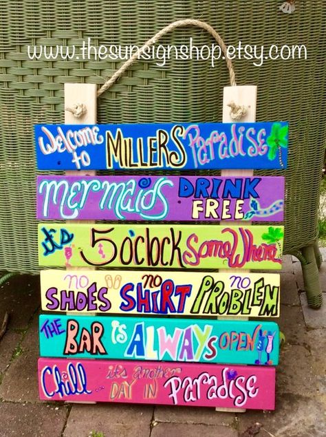 Thank God The Tiki Bar is Open / Bar Sign / Drinking Sign / | Etsy Cottage Guest House, Pool Rules Sign, Shed Bar, Outdoor Tiki Bar, Tiki Signs, Tiki Bar Signs, Deck Sign, Pool Rules, Bar Shed