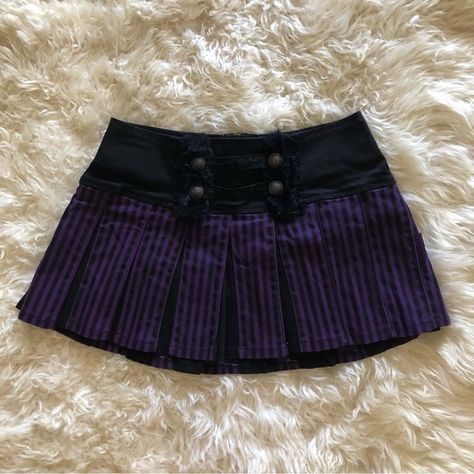 🖤90s Tripp NYC Steampunk Goth Skirt💜 Tripp Nyc Skirt, Tripp Nyc Dress, Vintage Tripp Nyc, Goth Skirt, Steampunk Goth, Nyc Dresses, Clothing Pieces, Tutu Outfits, Tripp Nyc