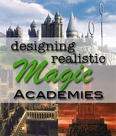 Writing Magic School, Magic School Prompt, Magical School Art, Magic Academy Building, Tropes Writing, Magical Academy, Magical School, Fantasy Writing, Magic Academy