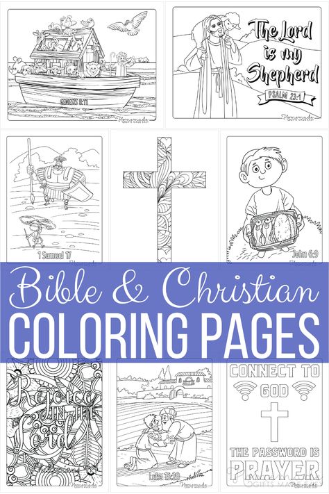 Free Sunday School Printables, Bible Activity Sheets, Christian Coloring Pages, Sunday School Printables, Free Bible Coloring Pages, Bible Coloring Sheets, Sunday School Coloring Pages, Bible Verse Coloring Page, Bible Verse Coloring