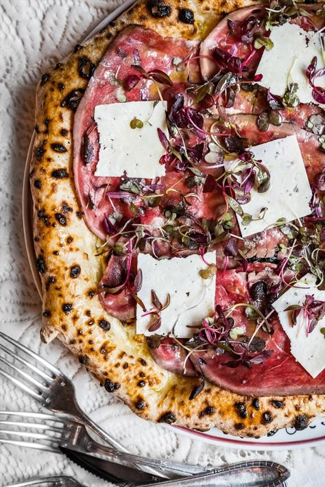 CIRCOLO POPOLARE, London - Fitzrovia - Updated 2021 Restaurant Reviews, Photos & Reservations - Tripadvisor Santa Pizza, Pizza Photoshoot, Focaccia Flatbread, Bakery Pizza, Special Pizza, Nutella Pizza, Pizza Gourmet, Pizza Lunch, Italian Bakery