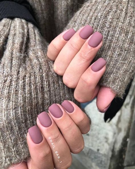 Best Dip Powder Nail Color, Matte Powder Dip Nails, Light Purple Matte Nails, Matte Dip Nails, Purple Matte Nails, Avedon Photography, Matte Gel Nails, Ideas Uñas, Cute Summer Nail Designs