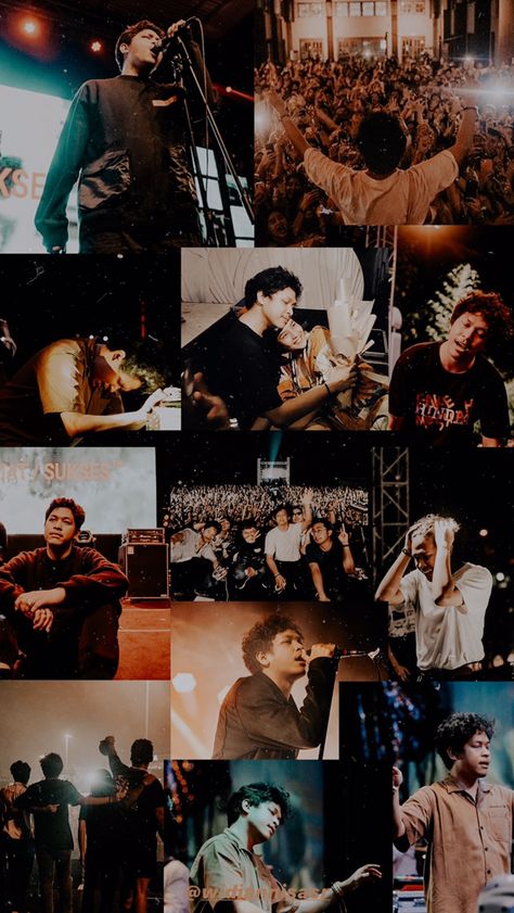 Feast Peradaban, Indie Boy, Ransom Note, Indie Vibes, Collage Wallpaper, Avenged Sevenfold, Wallpaper Iphone, Cute Wallpapers, Aesthetic Wallpapers