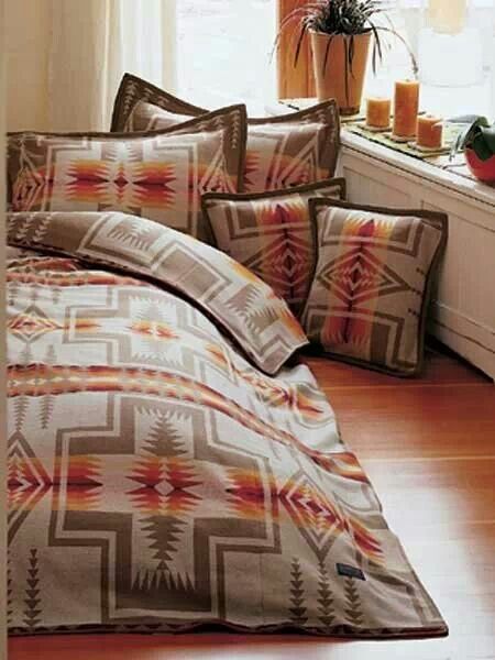 Chief Joseph Pendelton Western Bedrooms, Western Bedroom Decor, Western Rooms, Chief Joseph, Western Bedding, Western Bedroom, Hug Pillow, Sham Bedding, Southwest Decor