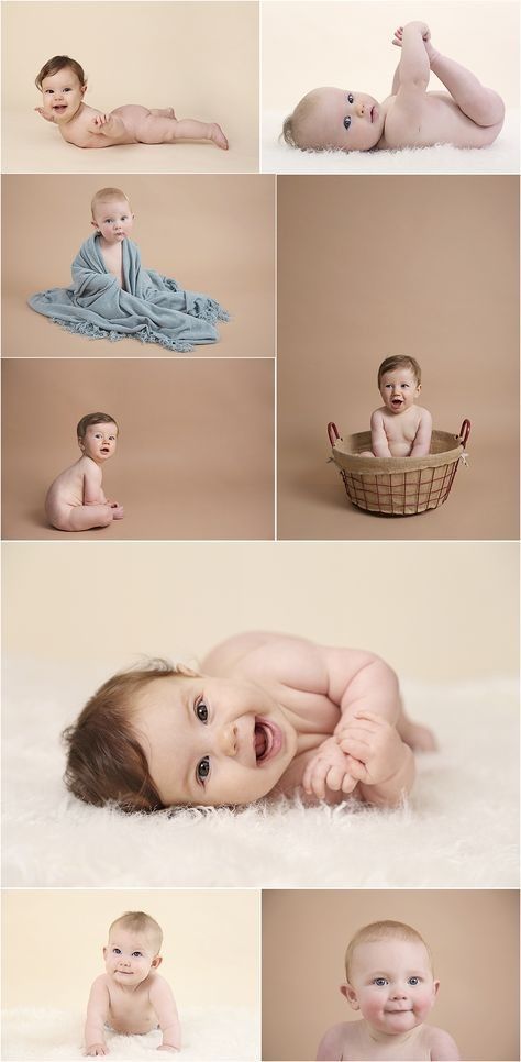 6 Month Baby Picture Ideas, 8 Month Baby, 4 Month Baby, Baby Boy Newborn Photography, Foto Newborn, Baby Photoshoot Boy, Newborn Photography Poses, Baby Shoot