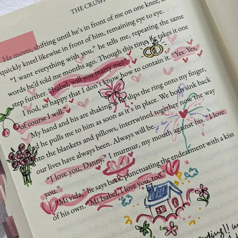 💬 What's your favorite love story trope? Enemies to lovers, forbidden love, unrequited love, or something else? 💕 @renbrownewrites sent me a box for her debut, "The Crush"✨🥹 I finished reading it a few days back, and I *have* to talk about it because it absolutely stole my heart.😍 the setting is a small town in Texas in 1994, which immediately gives you that cozy, nostalgic vibe. You know the kind – where everyone knows everyone, and there's that underlying charm of simpler times. The stor... The Crush Book, Cute Books Aesthetic, Maybe You Should Talk To Someone Book, Aesthetic Book Ideas, Coquette Doodles, Love In Books, Books Quotes Aesthetic, Love Unrequited, Libros Aesthetic